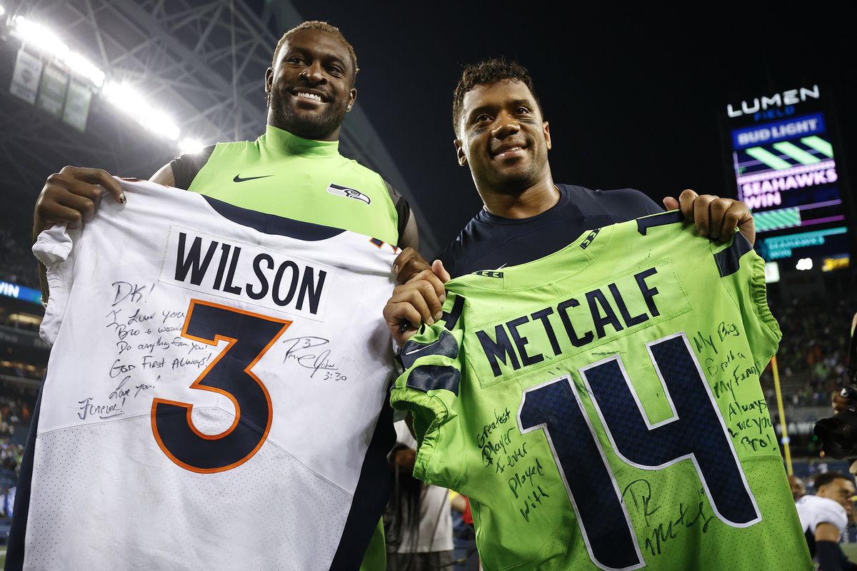 Denver Broncos v Seattle Seahawks