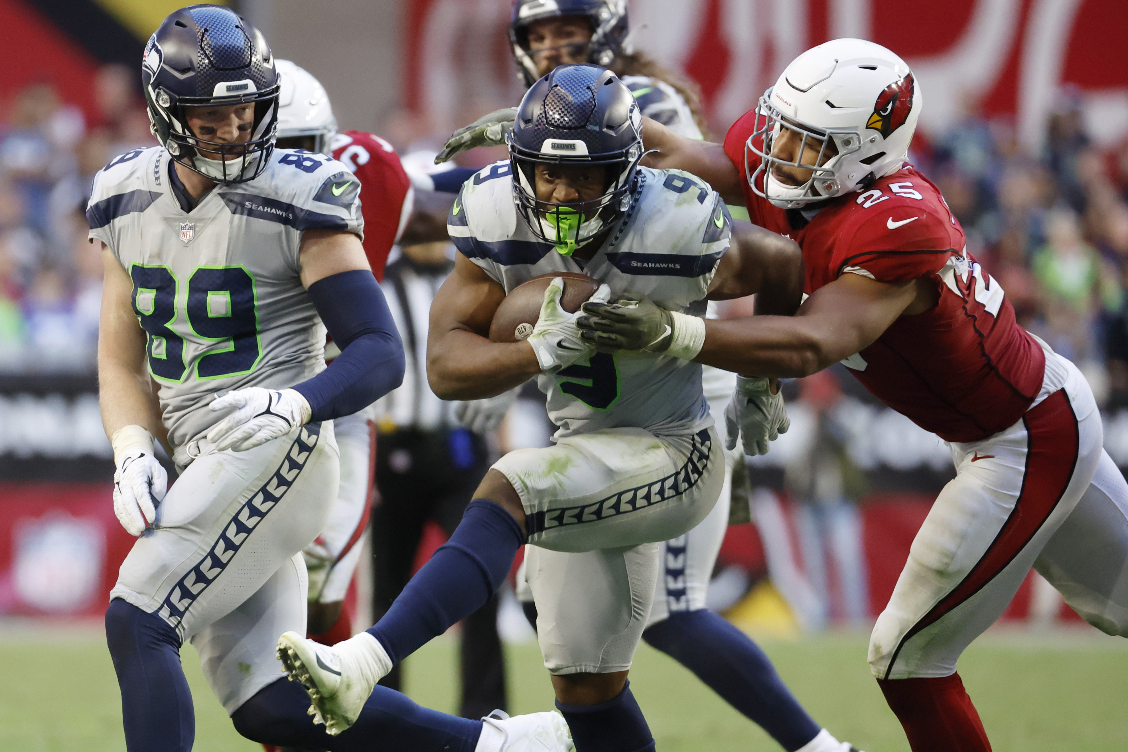 Seattle Seahawks v Arizona Cardinals