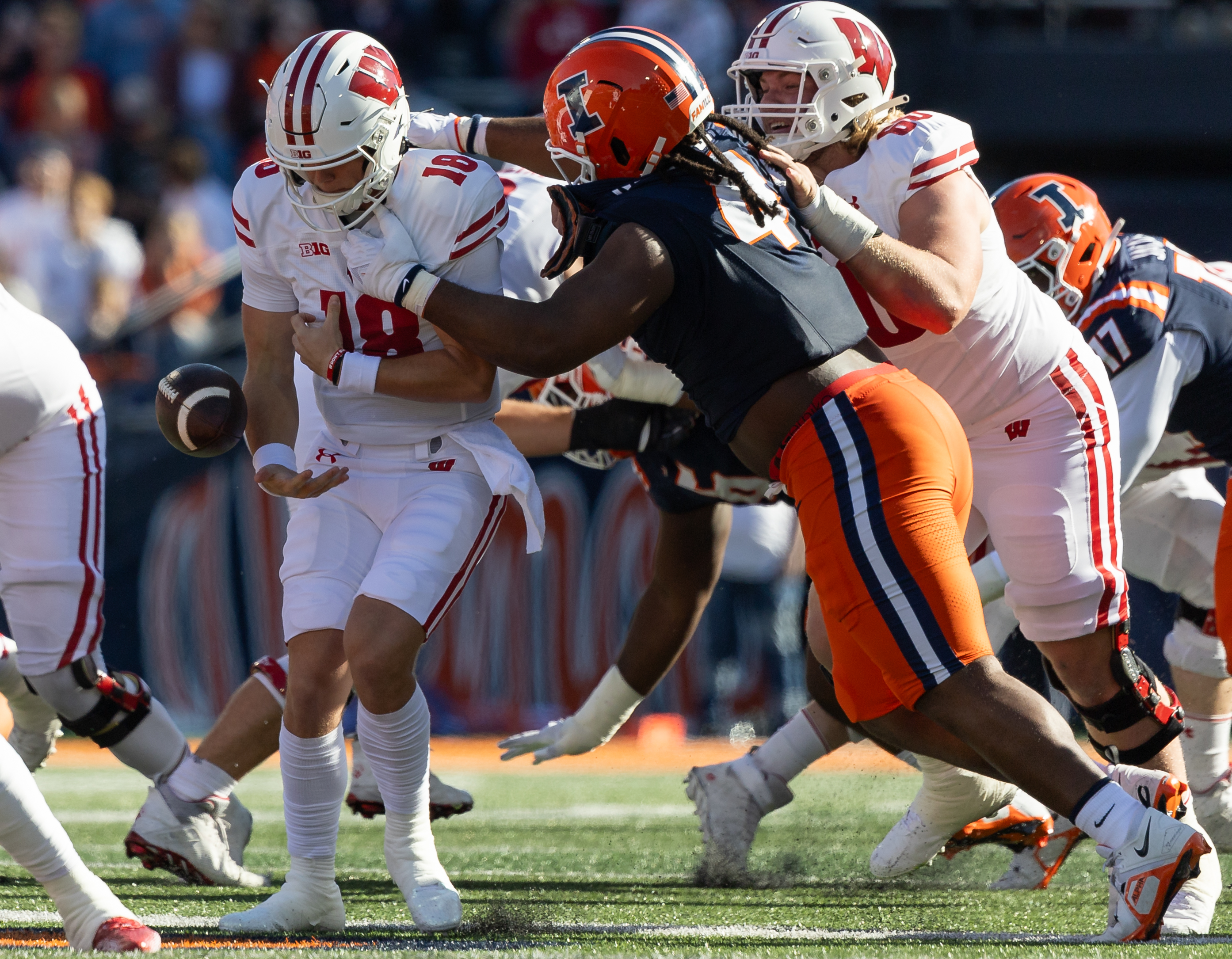 Wisconsin v Illinois