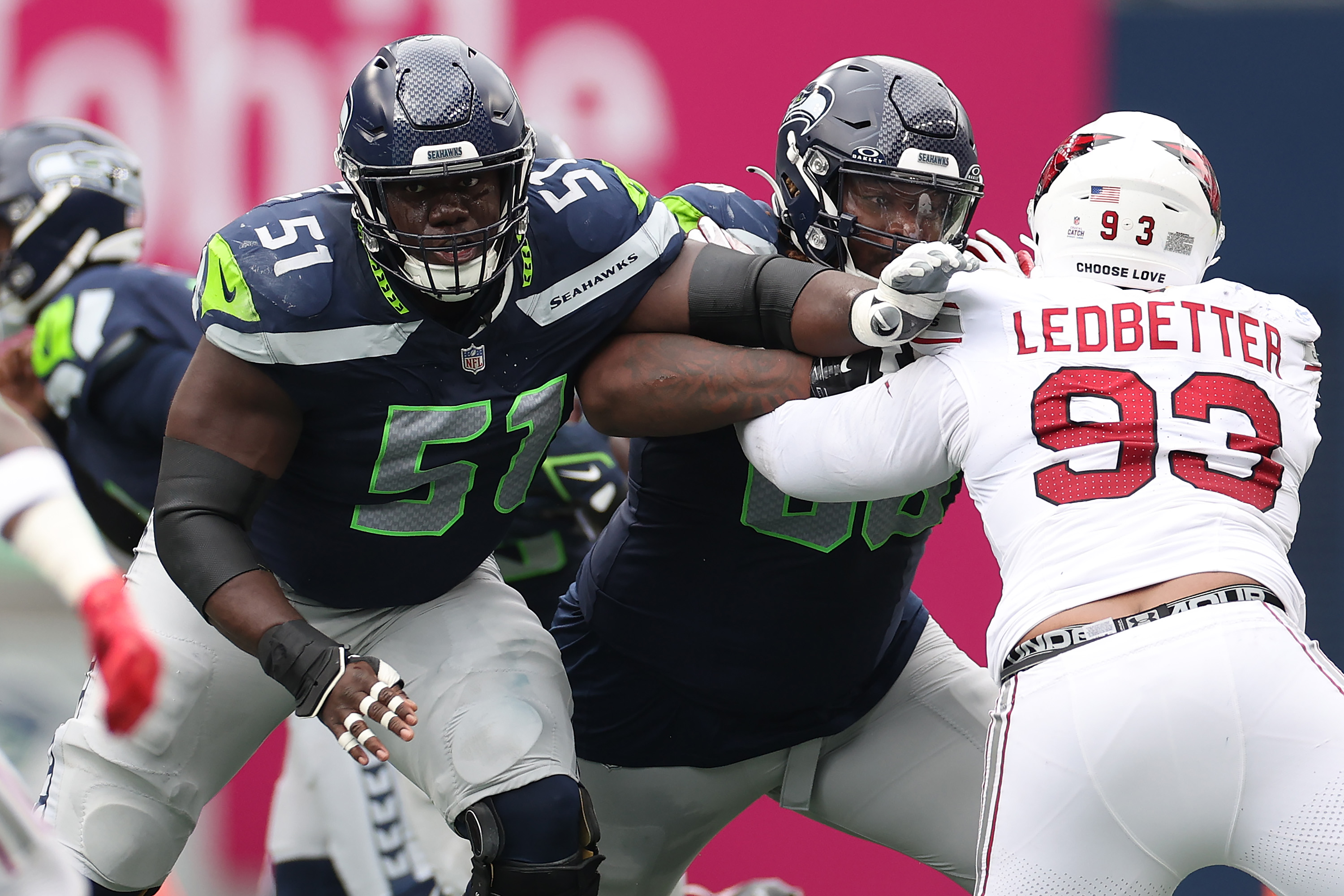 Arizona Cardinals v Seattle Seahawks