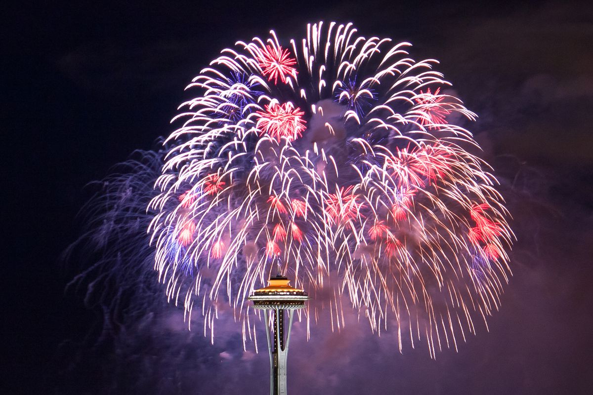 4th of July Seattle