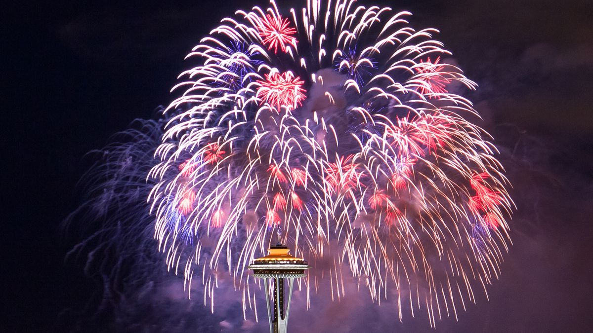 4th of July Seattle