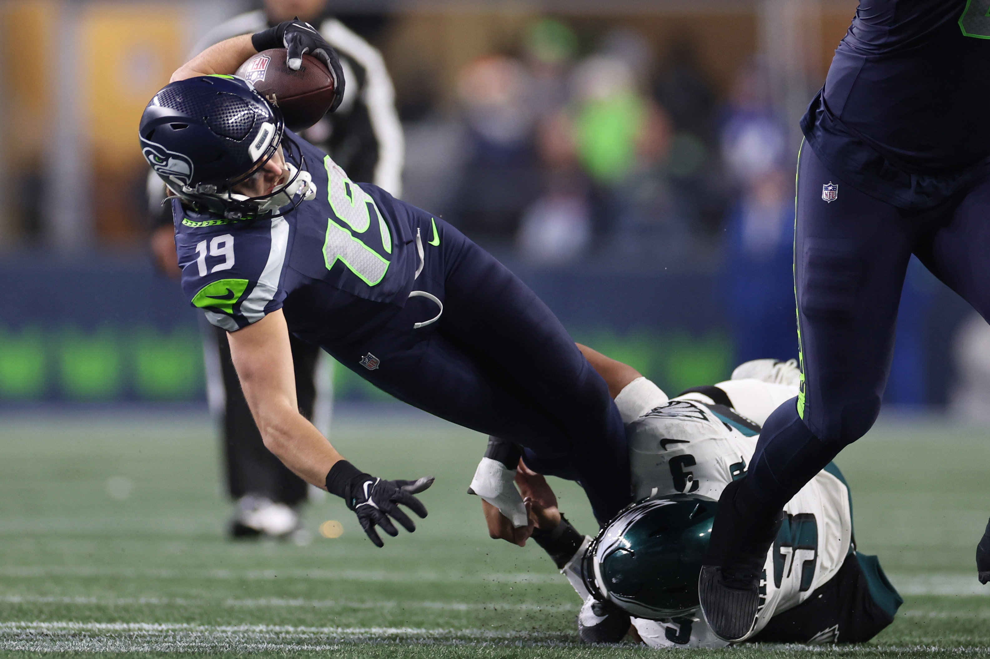 Philadelphia Eagles v Seattle Seahawks