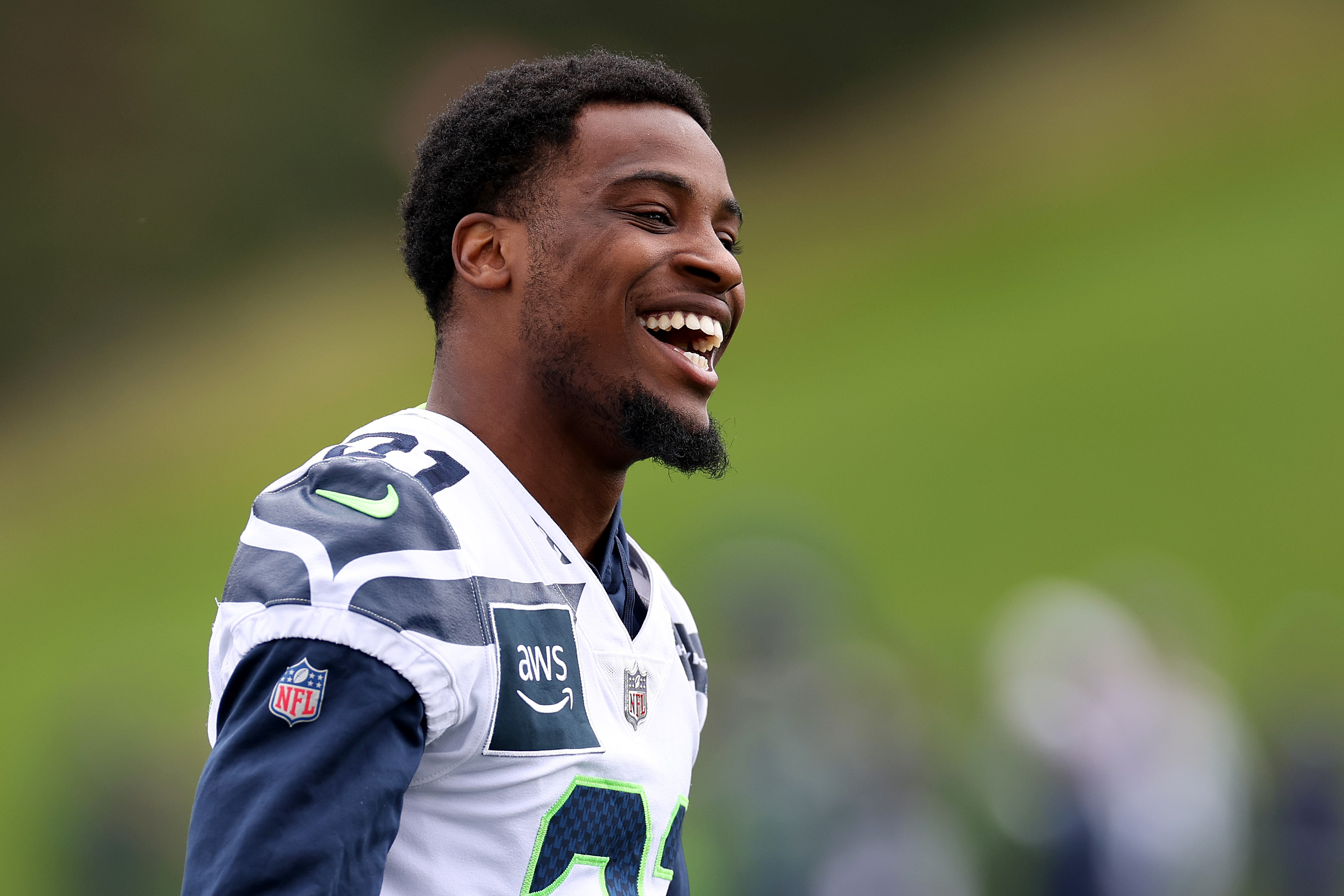 Seattle Seahawks OTA Offseason Workout