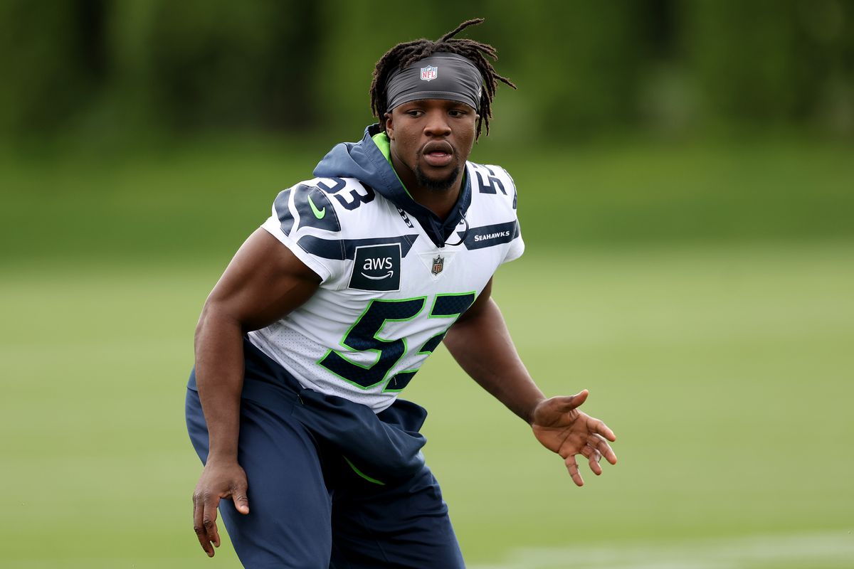 Seattle Seahawks OTA Offseason Workout