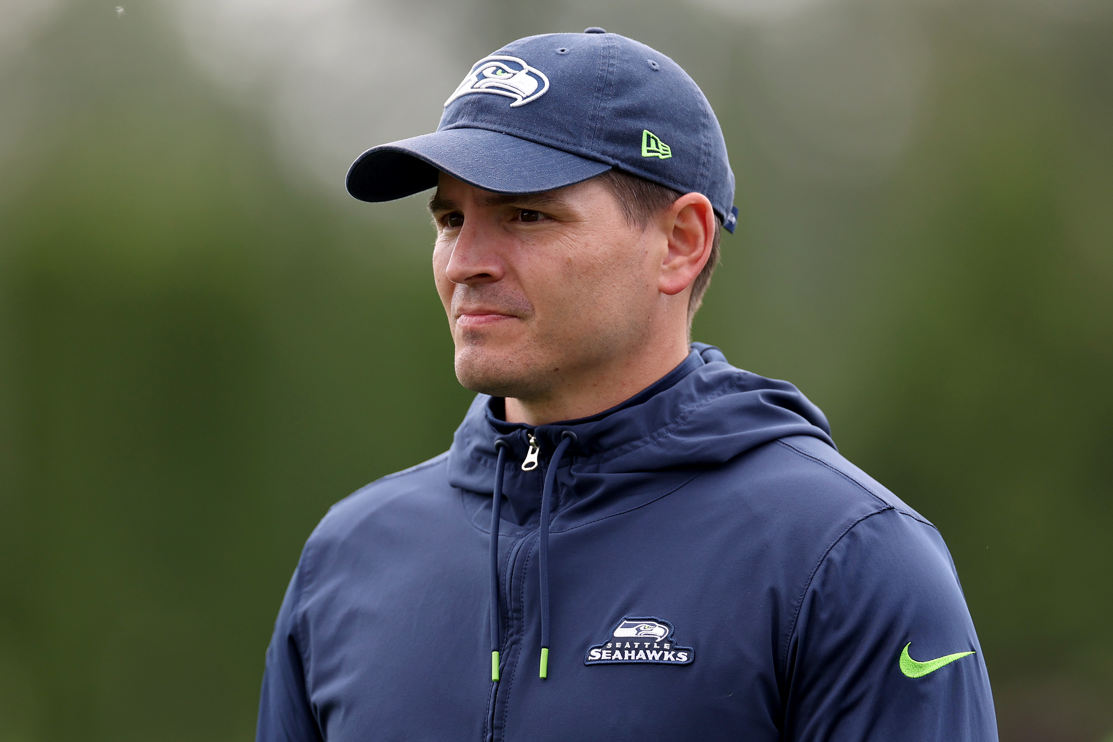 Seattle Seahawks OTA Offseason Workout