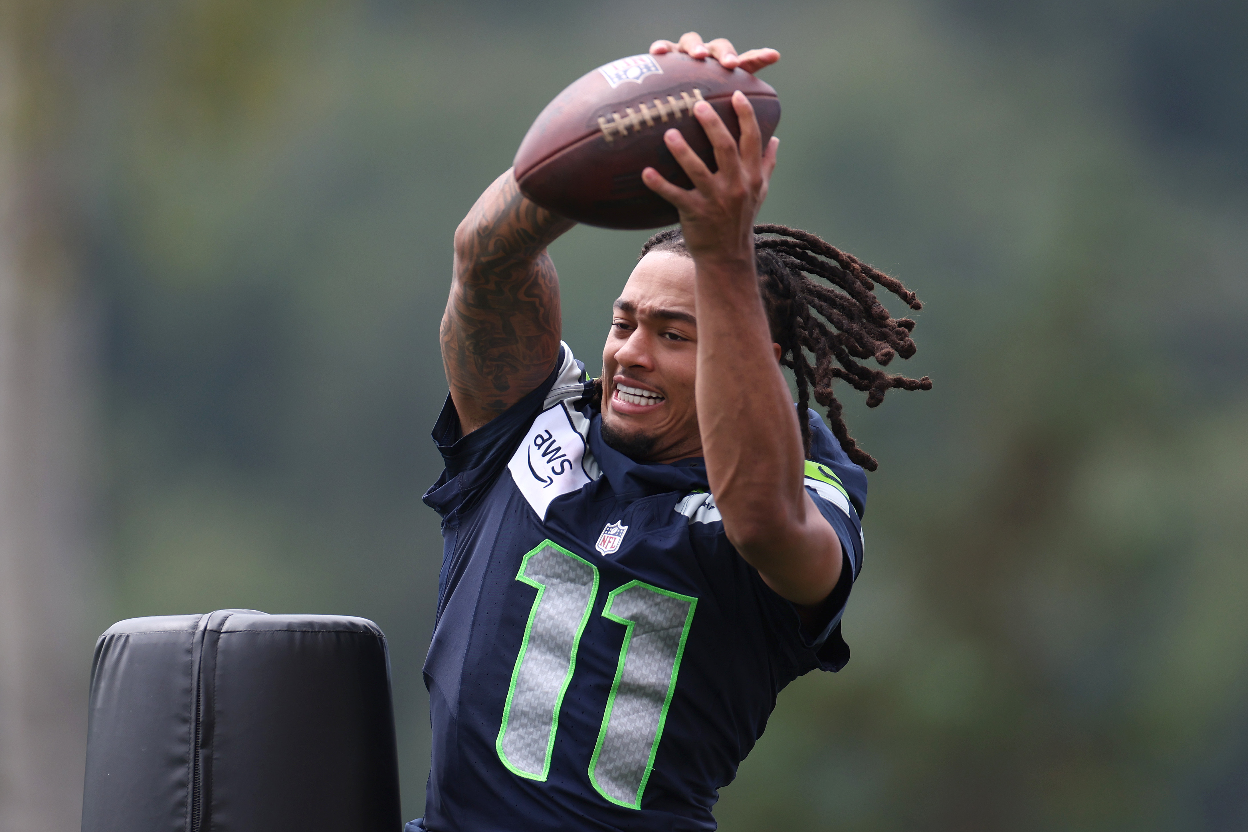 Seattle Seahawks OTA Offseason Workout