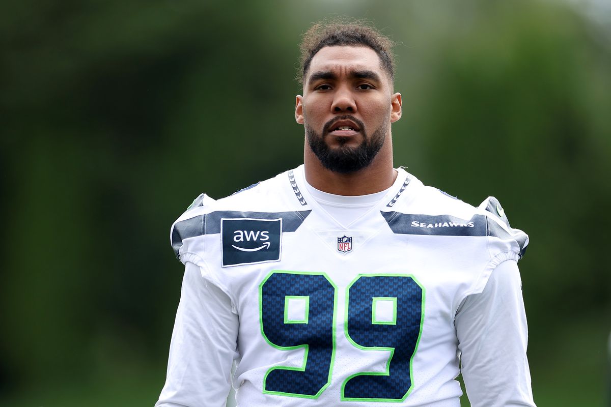 Seattle Seahawks OTA Offseason Workout