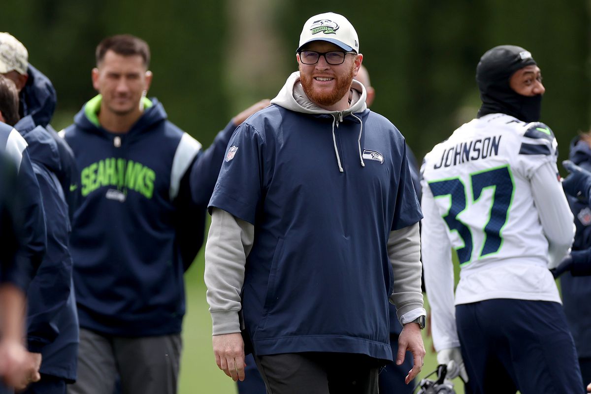 Seattle Seahawks OTA Offseason Workout