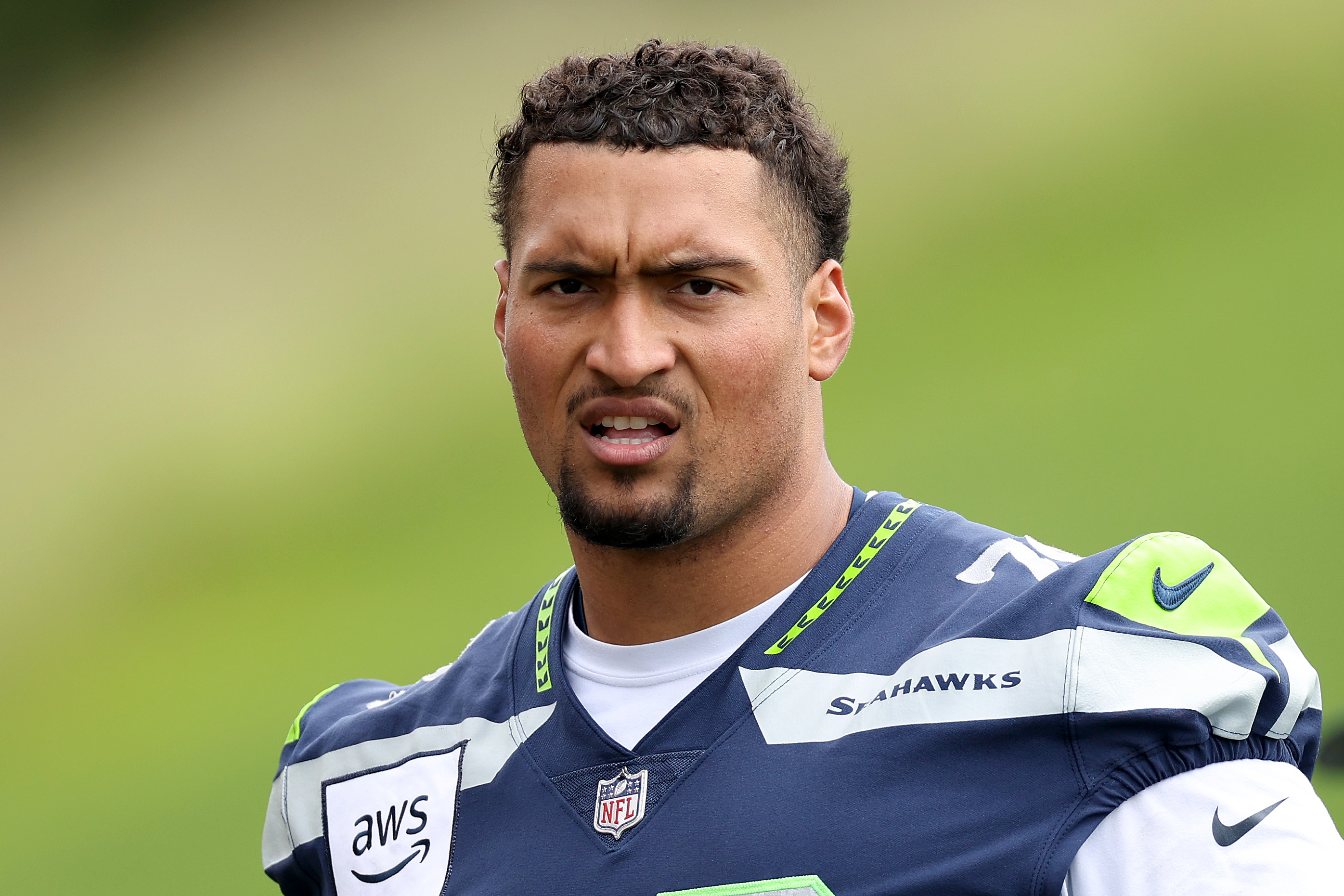 Seattle Seahawks OTA Offseason Workout