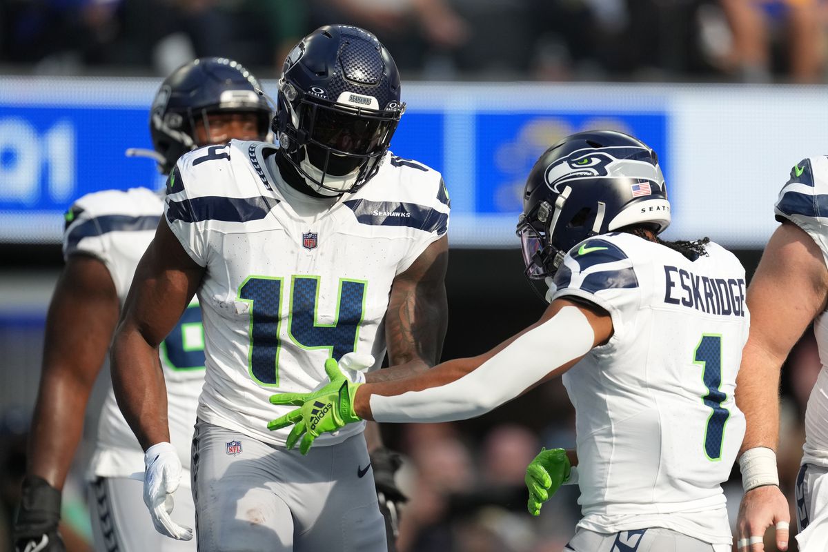 NFL: Seattle Seahawks at Los Angeles Rams