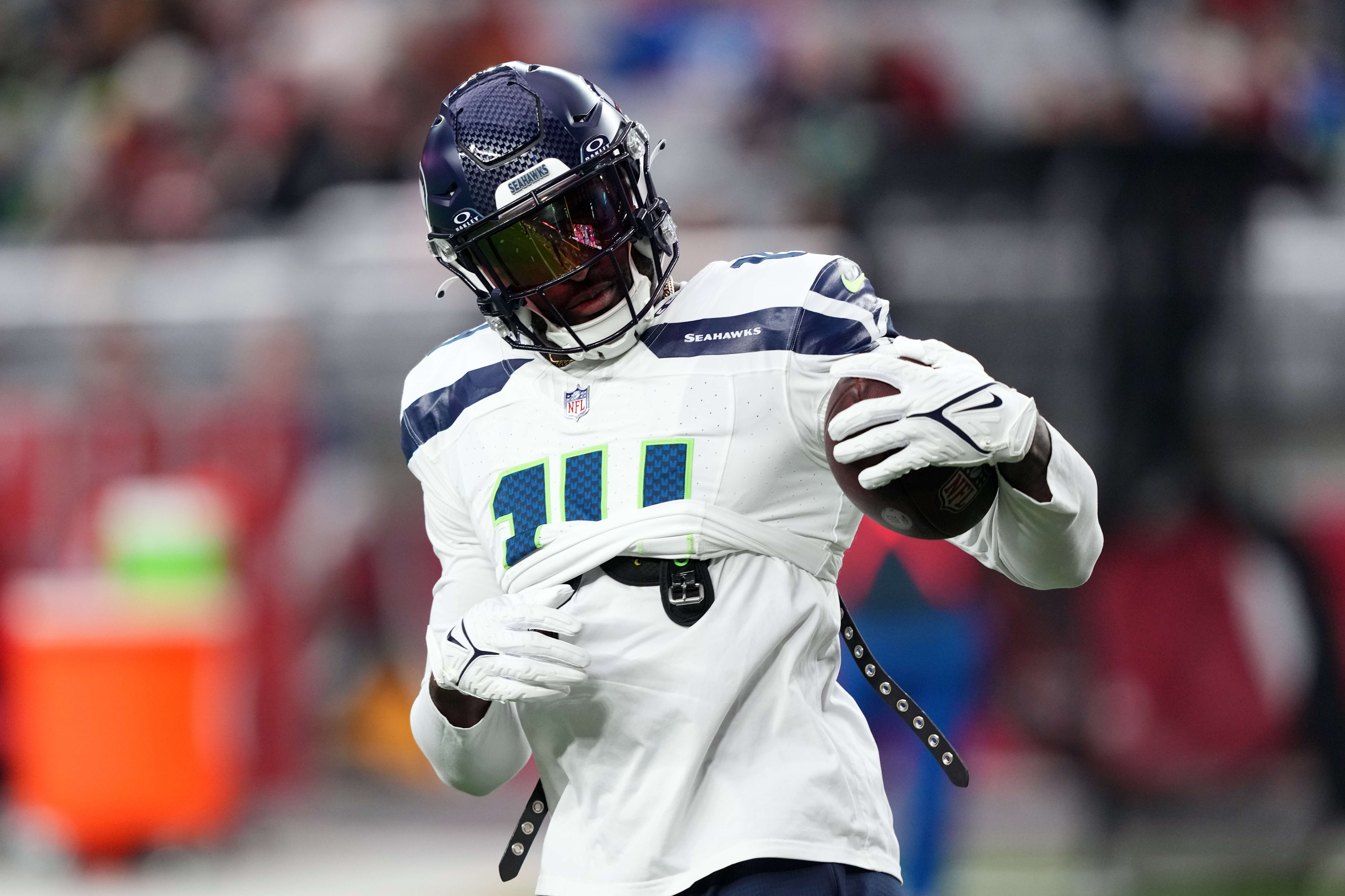 NFL: Seattle Seahawks at Arizona Cardinals