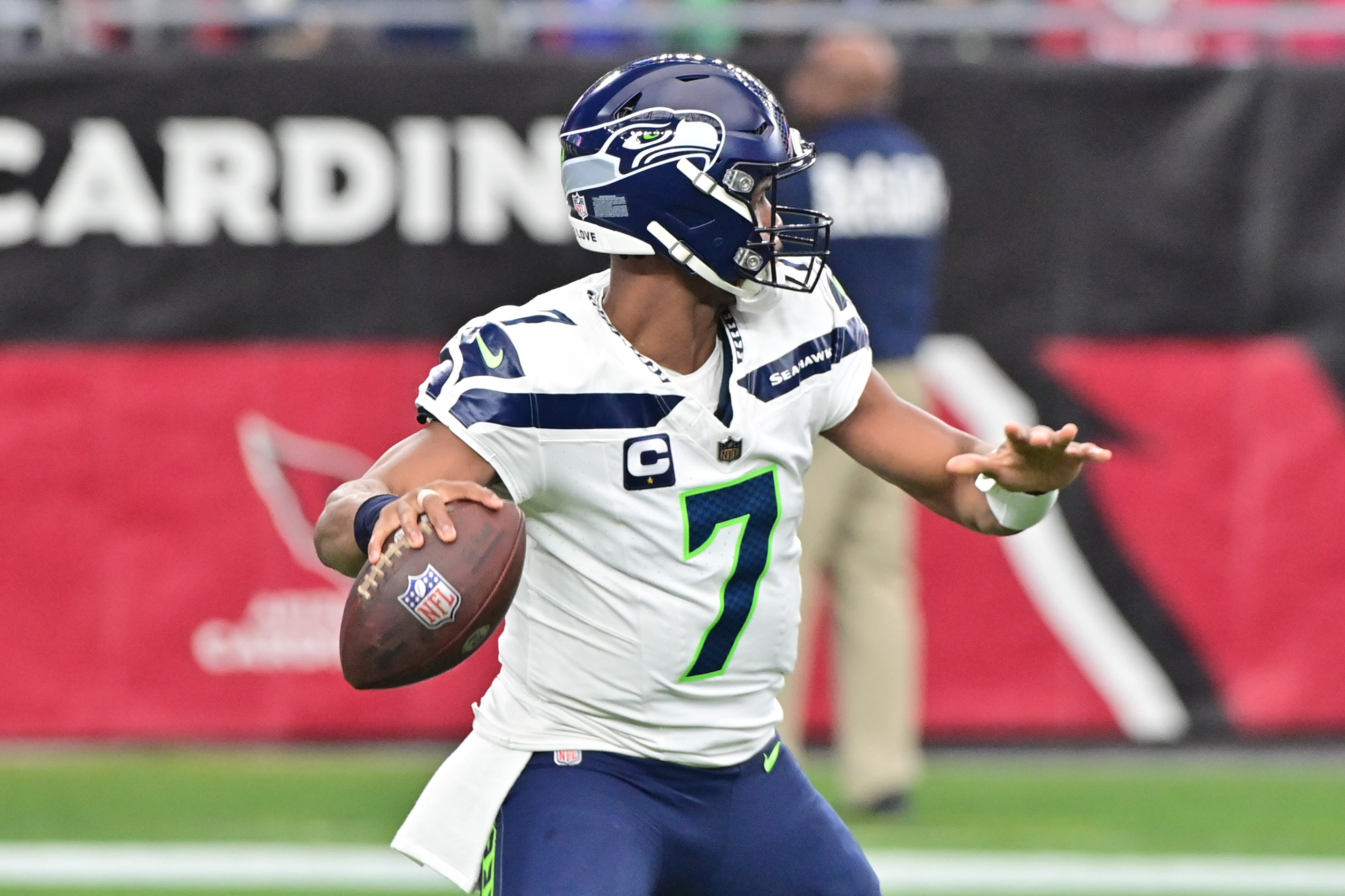 NFL: Seattle Seahawks at Arizona Cardinals