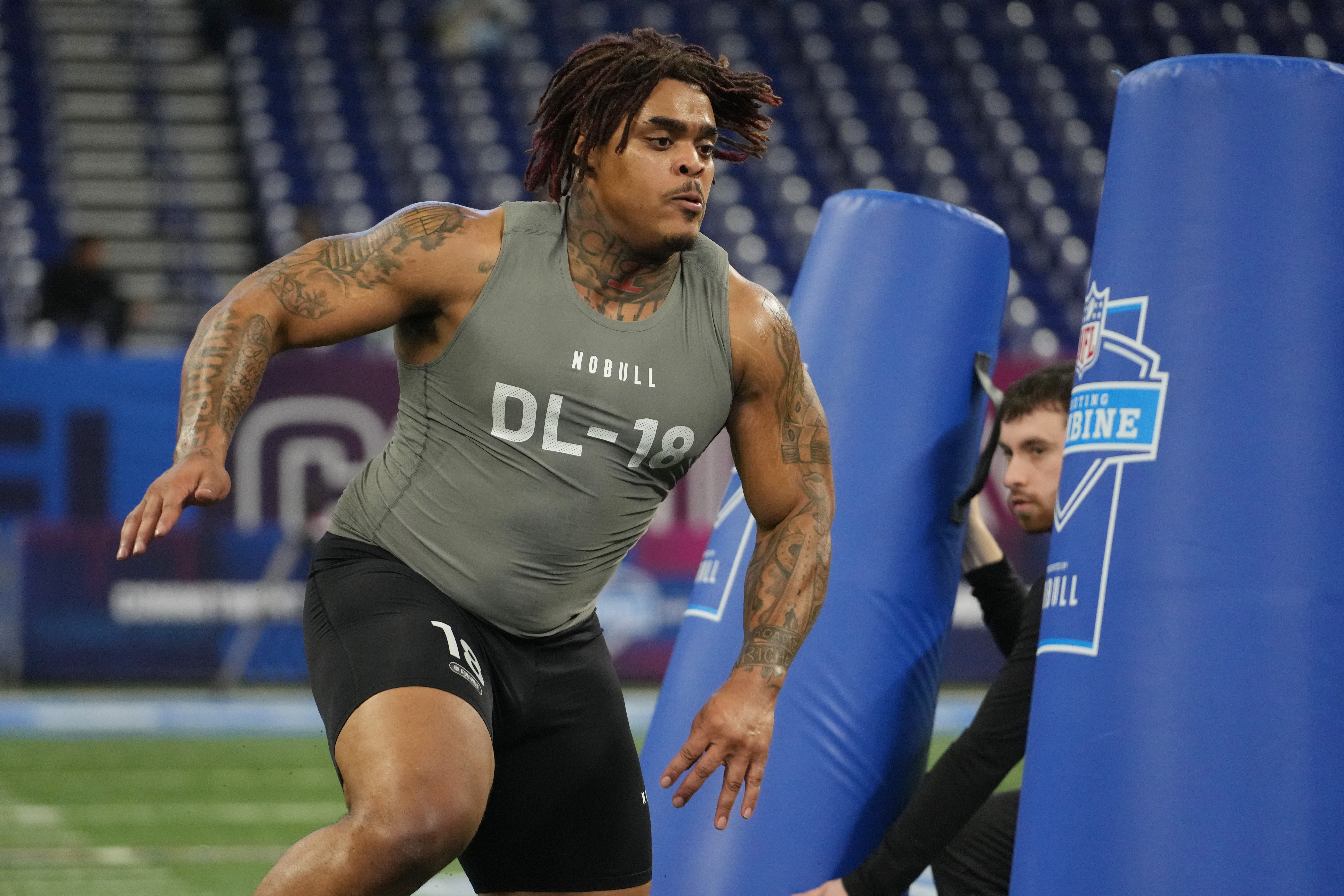 NFL: Combine